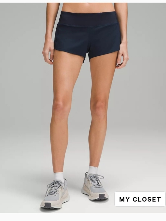 lululemon athletica Pants - Lululemon Speed Up Low Rise Short Lined Shorts